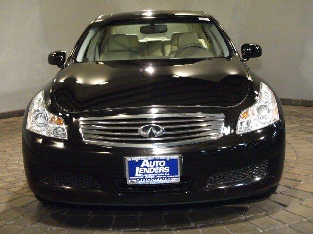 Infiniti G35 2007 photo 1