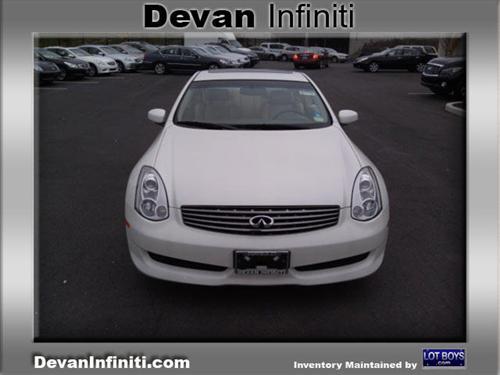 Infiniti G35 2007 photo 2
