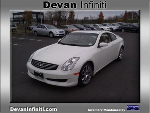 Infiniti G35 2007 photo 3