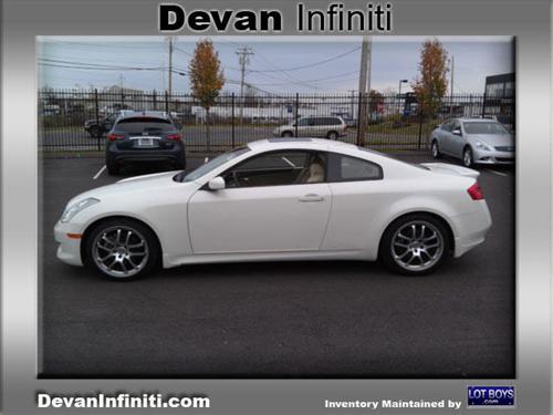 Infiniti G35 2007 photo 4
