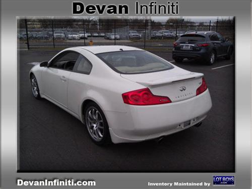 Infiniti G35 2007 photo 5