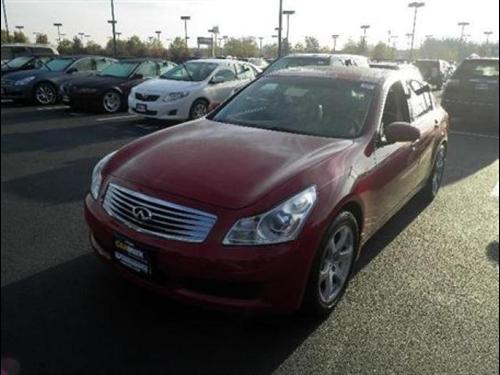 Infiniti G35 2007 photo 2