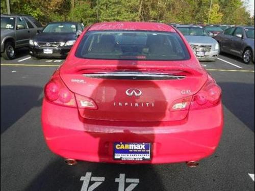 Infiniti G35 Unknown Other