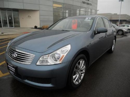 Infiniti G35 SW2 Other