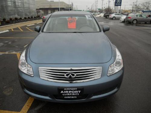 Infiniti G35 2007 photo 1