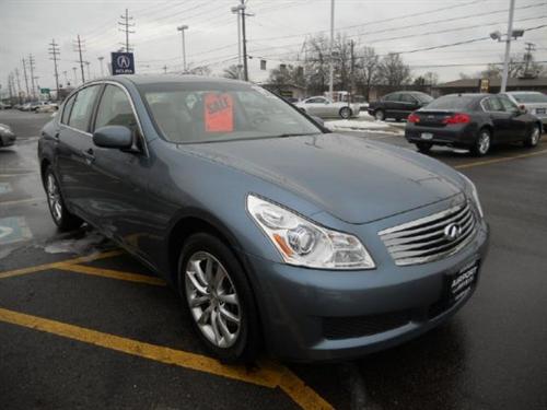 Infiniti G35 2007 photo 2