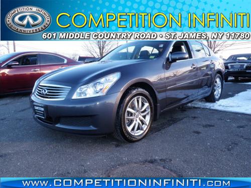 Infiniti G35 SW2 Other