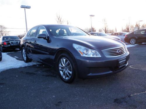 Infiniti G35 2007 photo 2