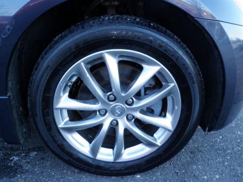 Infiniti G35 2007 photo 3