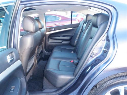 Infiniti G35 2007 photo 4