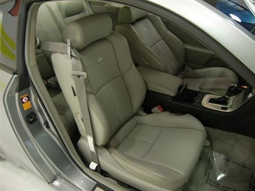 Infiniti G35 2007 photo 4