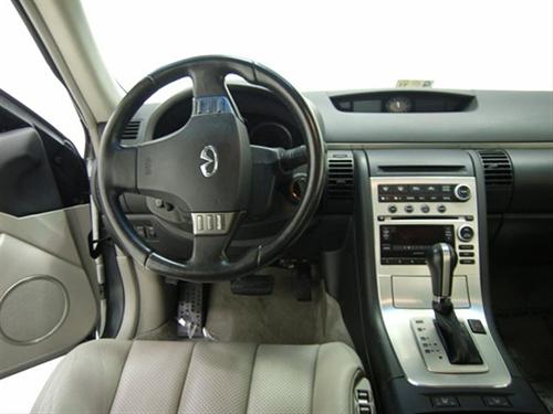 Infiniti G35 2007 photo 5
