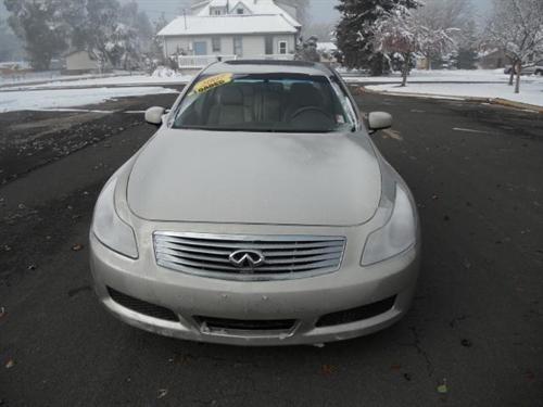 Infiniti G35 Explorer Custom Other