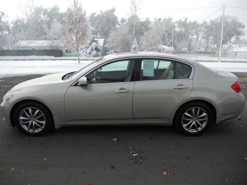 Infiniti G35 2007 photo 1