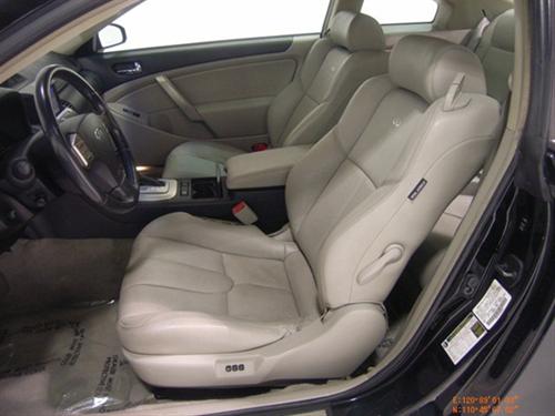 Infiniti G35 2007 photo 4
