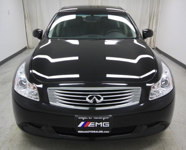 Infiniti G35 2007 photo 1