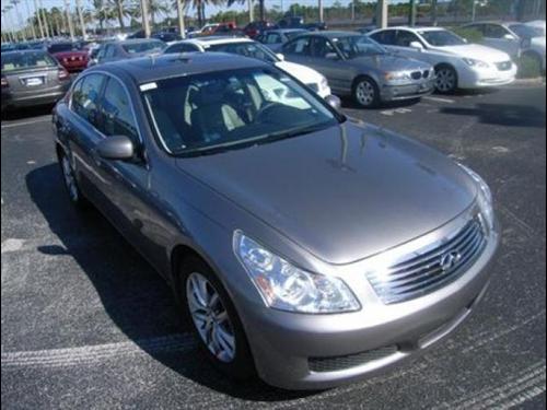 Infiniti G35 Unknown Other
