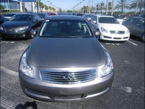 Infiniti G35 2007 photo 1