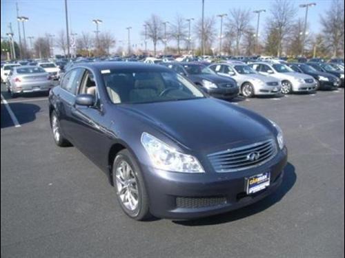 Infiniti G35 SW2 Other