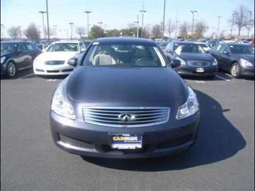 Infiniti G35 2007 photo 1