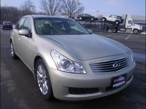 Infiniti G35 Unknown Other