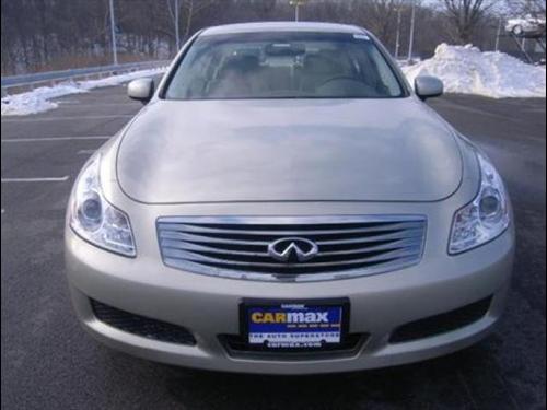 Infiniti G35 2007 photo 1