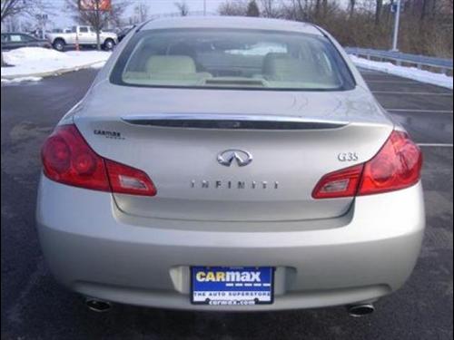 Infiniti G35 2007 photo 5