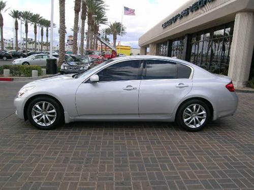 Infiniti G35 2007 photo 1