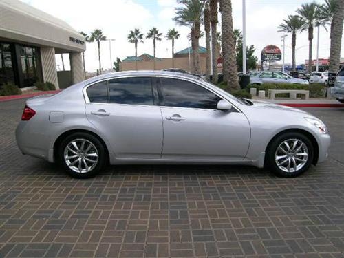 Infiniti G35 2007 photo 3