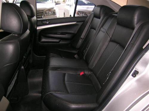 Infiniti G35 2007 photo 5