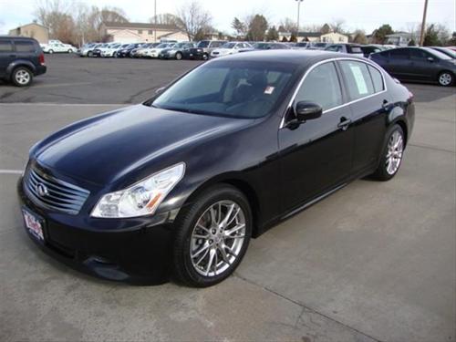 Infiniti G35 GSX Other