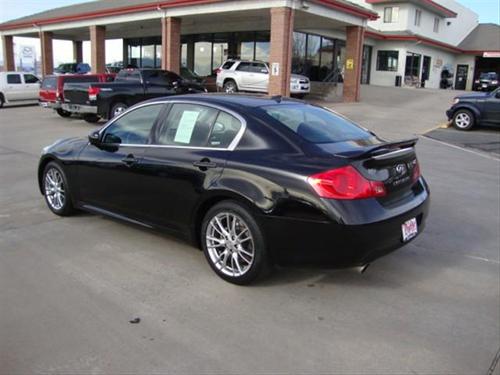 Infiniti G35 2007 photo 1