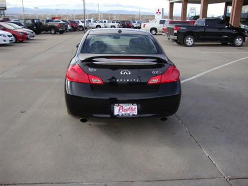 Infiniti G35 2007 photo 2