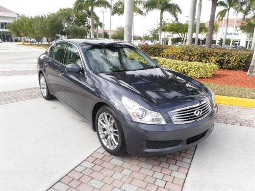 Infiniti G35 Unknown Other