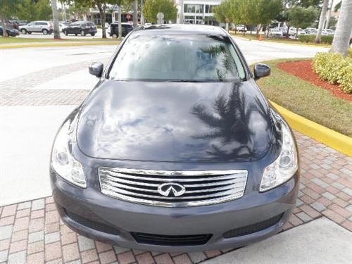 Infiniti G35 2007 photo 1