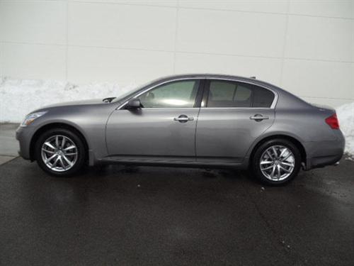 Infiniti G35 SW2 Other