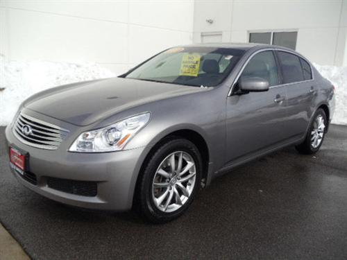 Infiniti G35 2007 photo 1