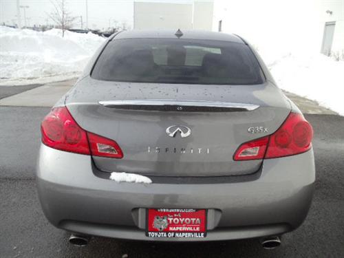 Infiniti G35 2007 photo 5