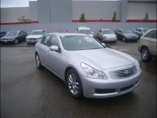Infiniti G35 FWD 4dr Sport Other
