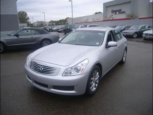 Infiniti G35 2007 photo 1