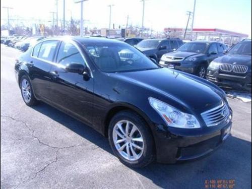 Infiniti G35 SW2 Other