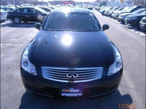 Infiniti G35 2007 photo 1
