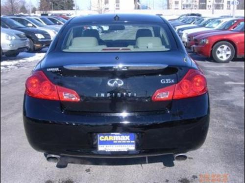 Infiniti G35 2007 photo 5