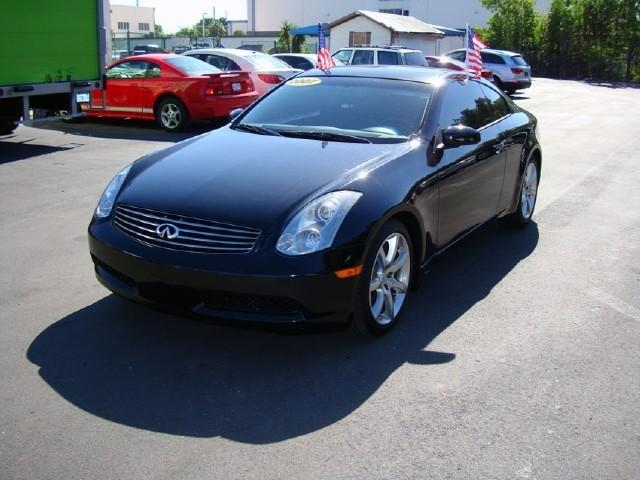 Infiniti G35 2007 photo 1