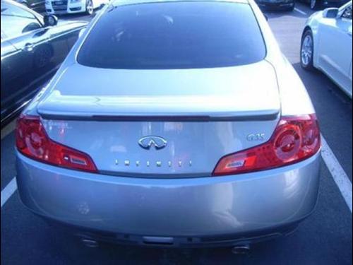 Infiniti G35 2007 photo 4