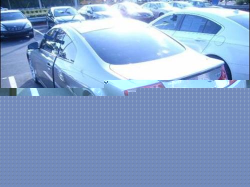 Infiniti G35 2007 photo 5