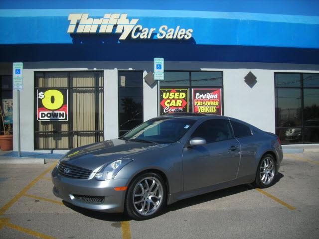 Infiniti G35 Base Coupe