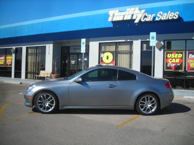 Infiniti G35 2007 photo 1