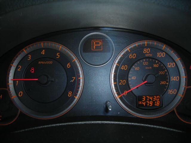 Infiniti G35 2007 photo 2