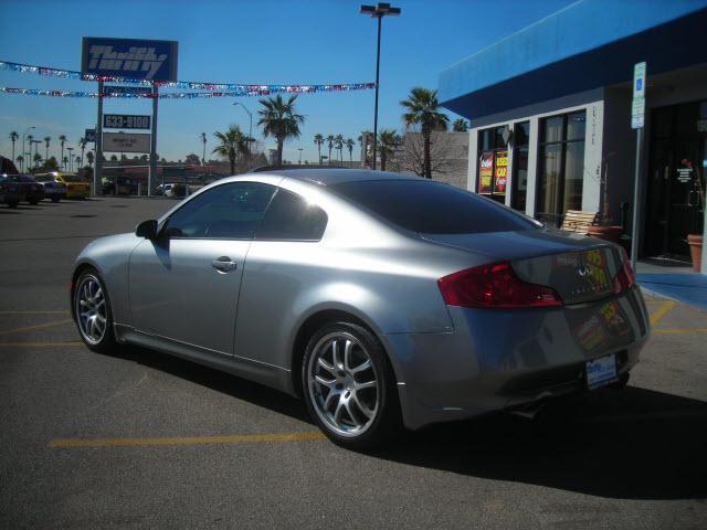 Infiniti G35 2007 photo 4
